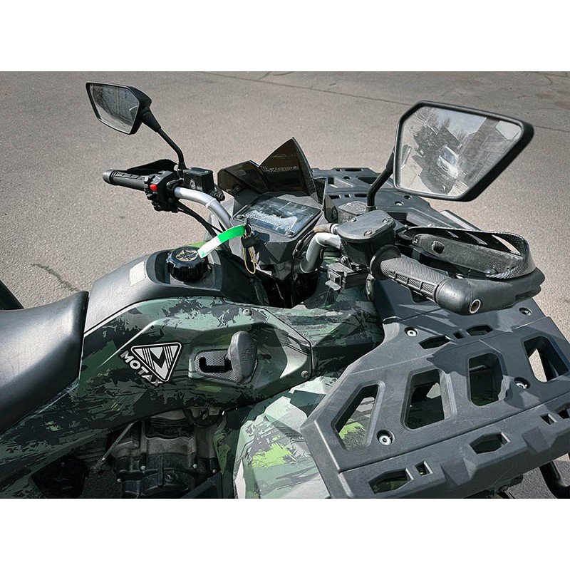 Квадроцикл Motax Grizlik 300 б/у Квадроцикл Motax Grizlik 300 б/у