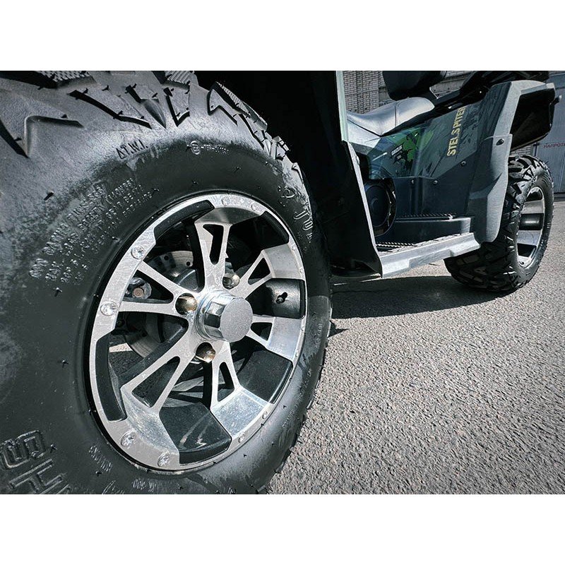 Квадроцикл Motax Grizlik 300 б/у Квадроцикл Motax Grizlik 300 б/у