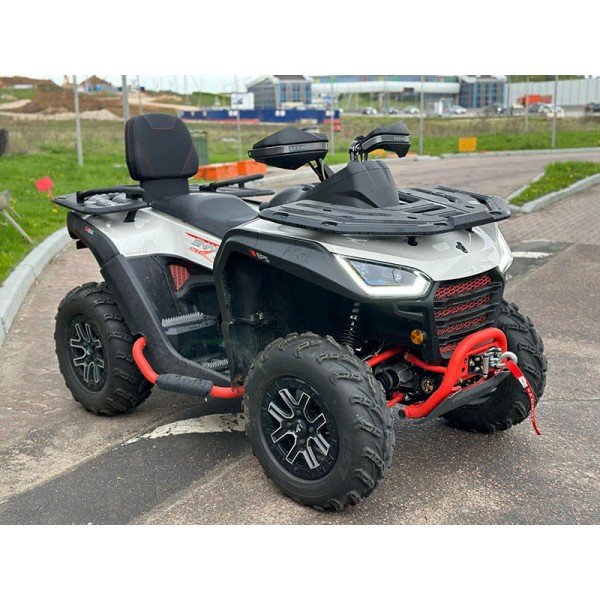 Квадроцикл Segway Snarler AT6LX 2023 б/у