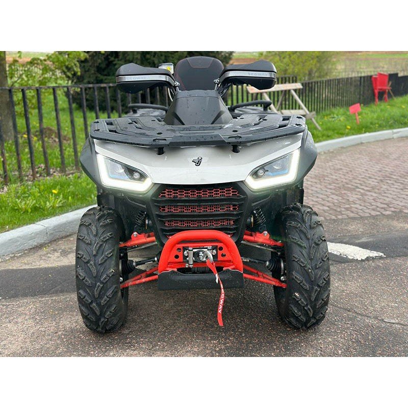 Квадроцикл Segway Snarler AT6LX 2023 б/у Квадроцикл Segway Snarler AT6LX 2023 б/у