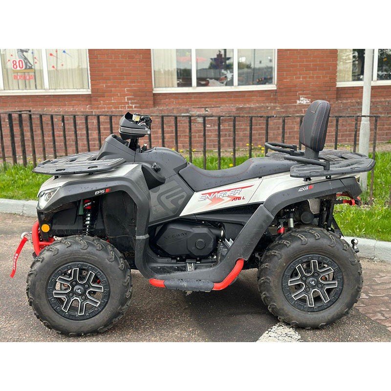 Квадроцикл Segway Snarler AT6LX 2023 б/у Квадроцикл Segway Snarler AT6LX 2023 б/у