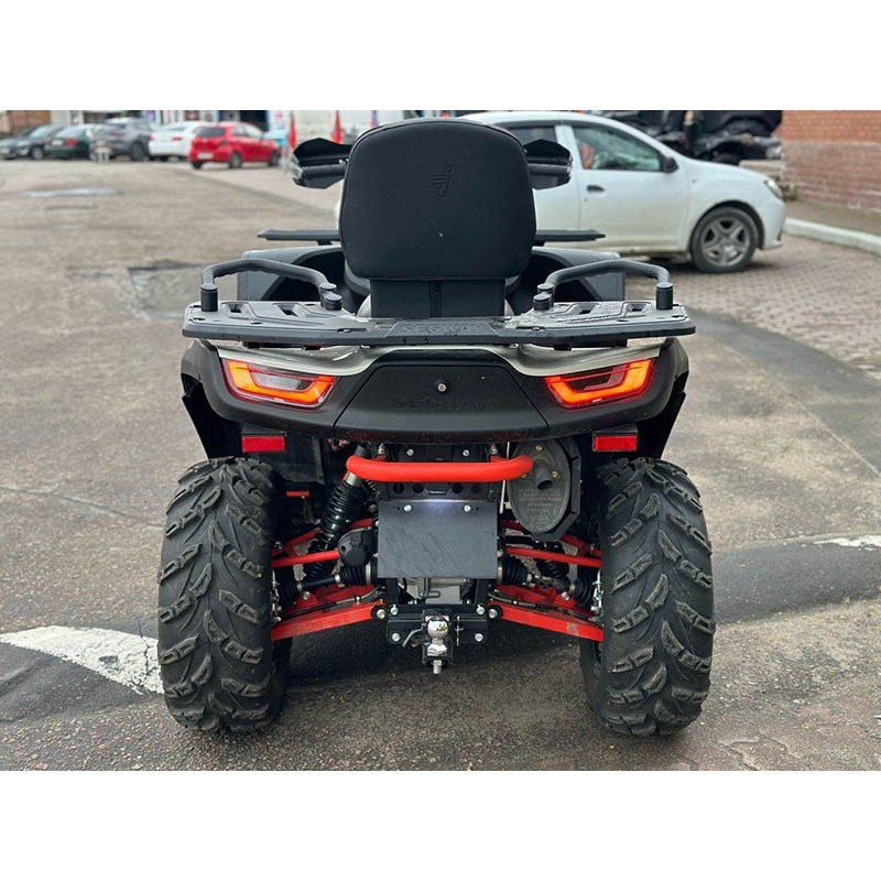 Квадроцикл Segway Snarler AT6LX 2023 б/у Квадроцикл Segway Snarler AT6LX 2023 б/у