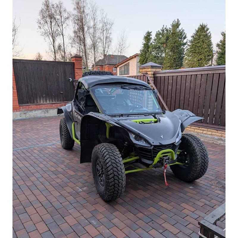 Багги Segway Villain (узкая версия), б/у Багги Segway Villain (узкая версия), б/у
