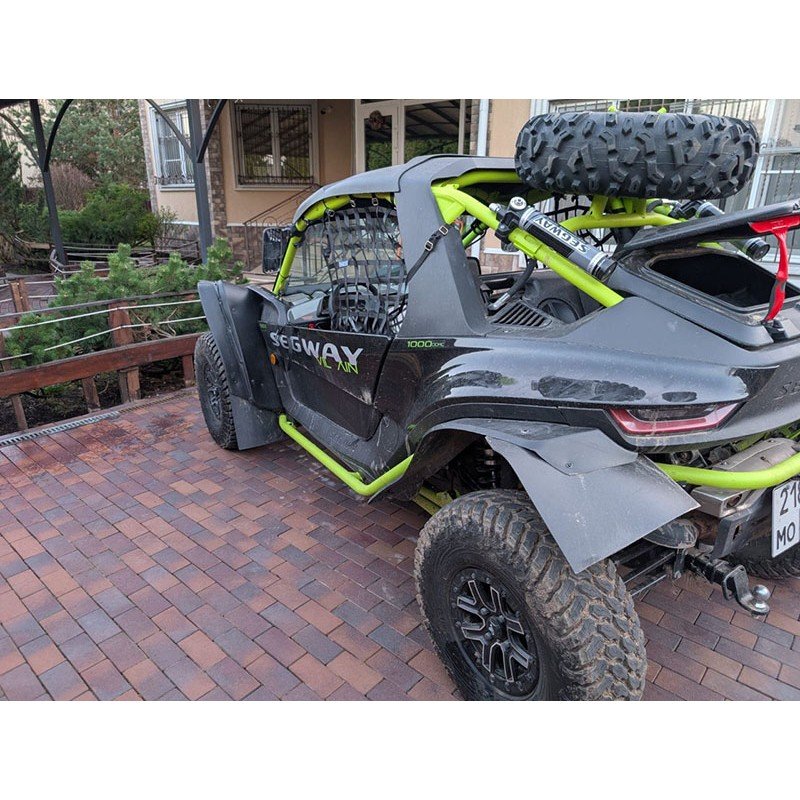 Багги Segway Villain (узкая версия), б/у Багги Segway Villain (узкая версия), б/у