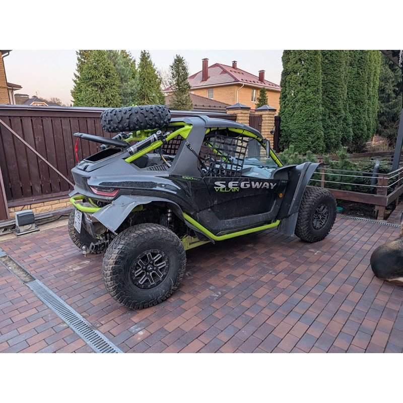Багги Segway Villain (узкая версия), б/у Багги Segway Villain (узкая версия), б/у