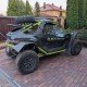Багги Segway Villain (узкая версия), б/у Багги Segway Villain (узкая версия), б/у