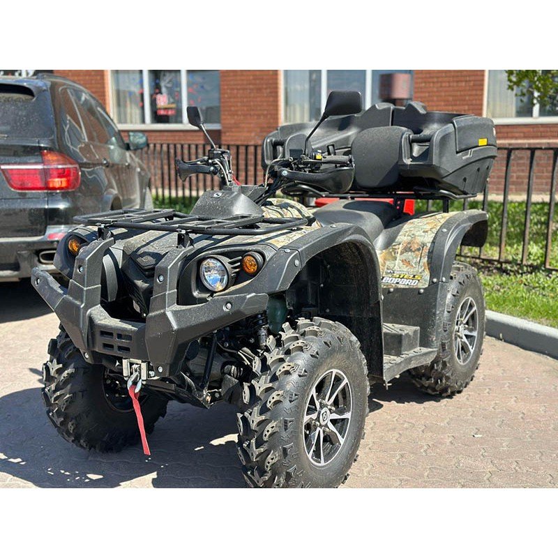 Квадроцикл Stels Leopard 600, б/у Квадроцикл Stels Leopard 600, б/у
