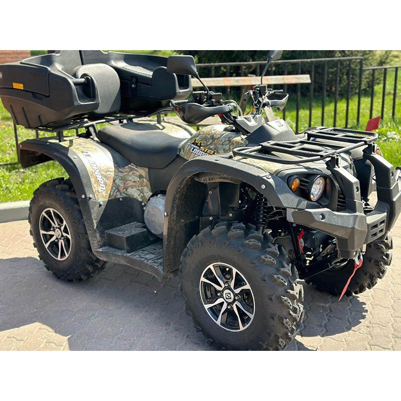 Квадроцикл Stels Leopard 600, б/у Квадроцикл Stels Leopard 600, б/у