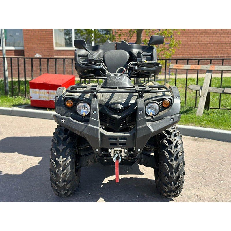 Квадроцикл Stels Leopard 600, б/у Квадроцикл Stels Leopard 600, б/у