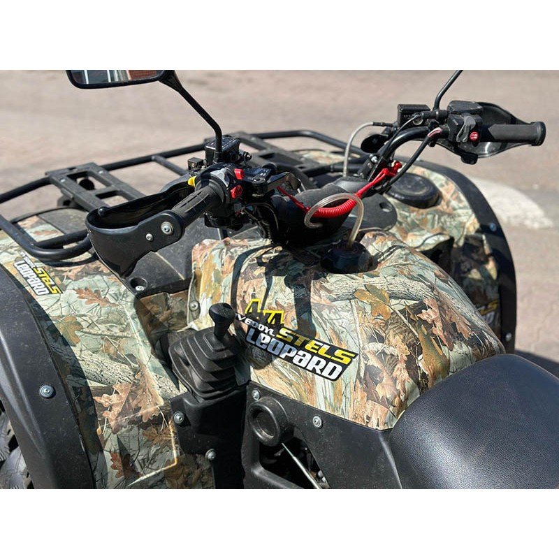 Квадроцикл Stels Leopard 600, б/у Квадроцикл Stels Leopard 600, б/у