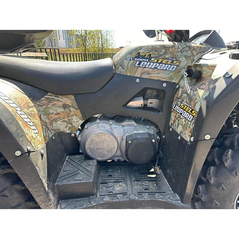 Квадроцикл Stels Leopard 600, б/у Квадроцикл Stels Leopard 600, б/у