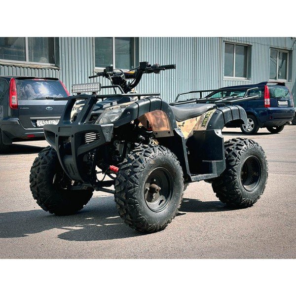 Квадроцикл Wels Thunder 200 HS, б/у