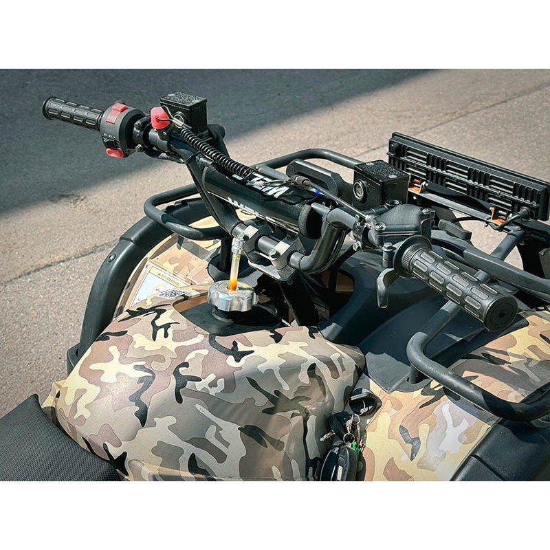 Квадроцикл Wels Thunder 200 HS, б/у Квадроцикл Wels Thunder 200 HS, б/у