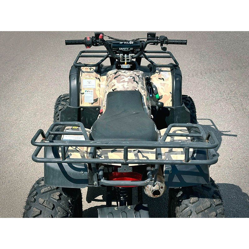 Квадроцикл Wels Thunder 200 HS, б/у Квадроцикл Wels Thunder 200 HS, б/у