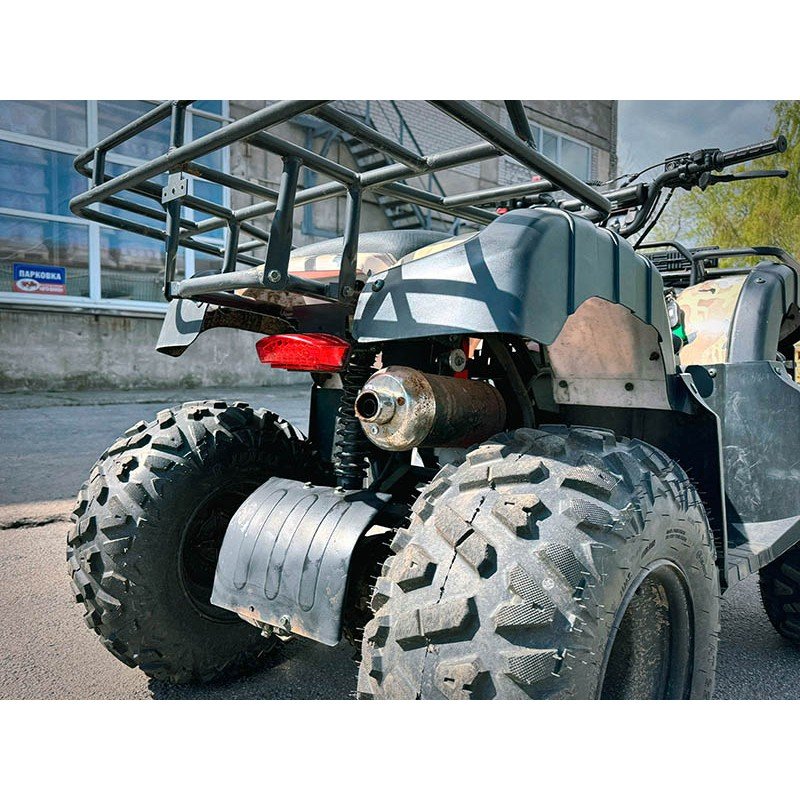 Квадроцикл Wels Thunder 200 HS, б/у Квадроцикл Wels Thunder 200 HS, б/у