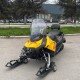 Снегоход Stels Витязь SA800, б/у