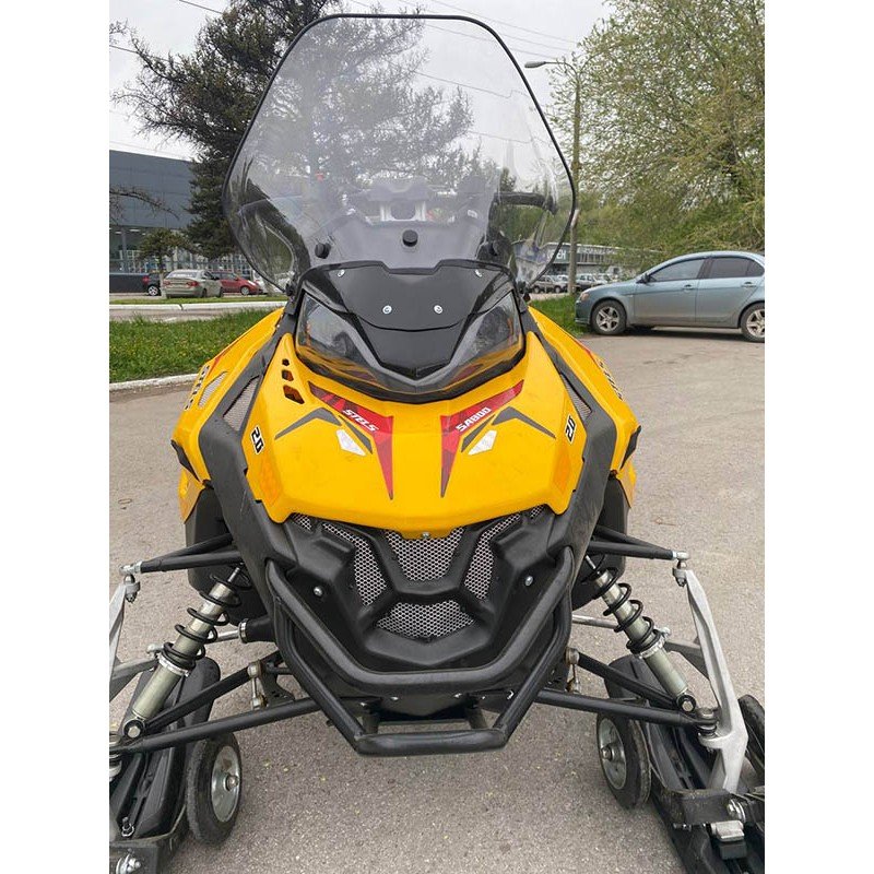 Снегоход Stels Витязь SA800, б/у