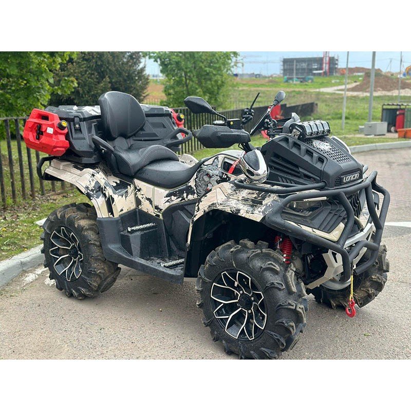 Квадроцикл Loncin 700 MUD, б/у Квадроцикл Loncin 700 MUD, б/у