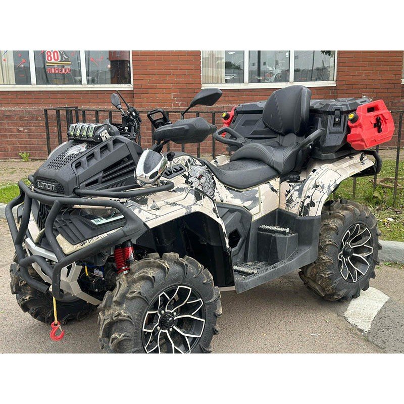 Квадроцикл Loncin 700 MUD, б/у Квадроцикл Loncin 700 MUD, б/у