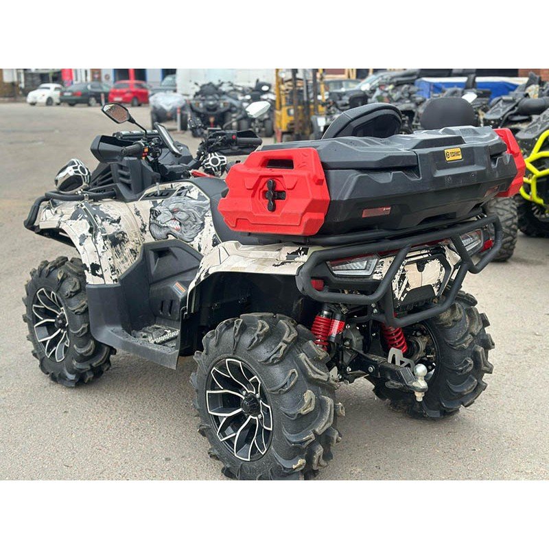 Квадроцикл Loncin 700 MUD, б/у Квадроцикл Loncin 700 MUD, б/у