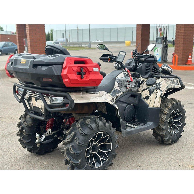Квадроцикл Loncin 700 MUD, б/у Квадроцикл Loncin 700 MUD, б/у