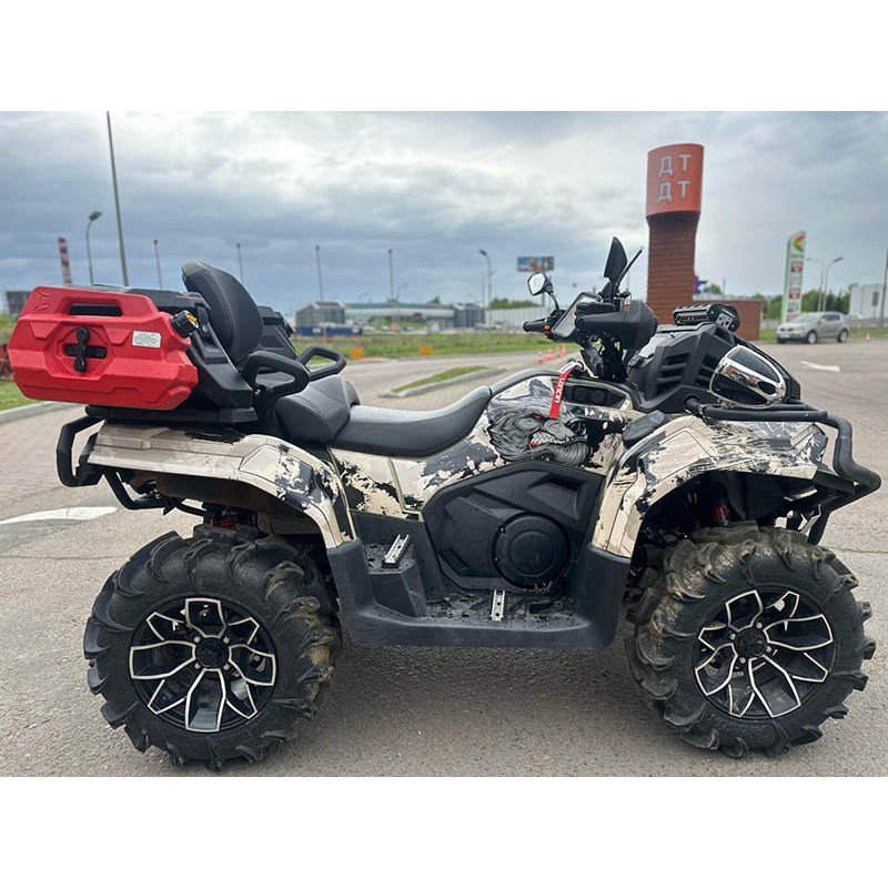 Квадроцикл Loncin 700 MUD, б/у Квадроцикл Loncin 700 MUD, б/у