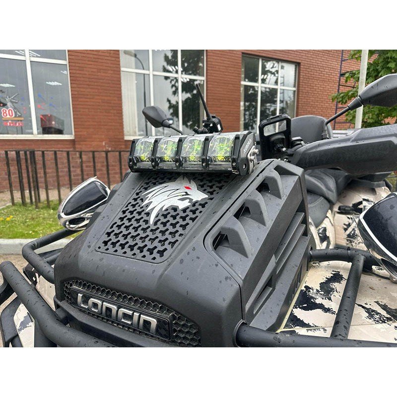 Квадроцикл Loncin 700 MUD, б/у Квадроцикл Loncin 700 MUD, б/у