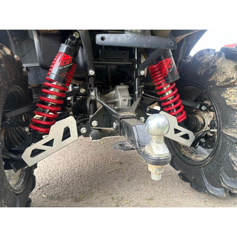 Квадроцикл Loncin 700 MUD, б/у Квадроцикл Loncin 700 MUD, б/у