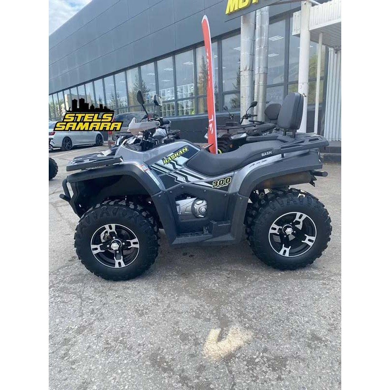 Квадроцикл Bashan Explorer 300 Basik, б/у Квадроцикл Bashan Explorer 300 Basik, б/у
