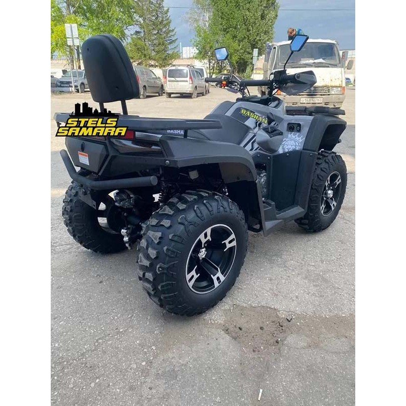 Квадроцикл Bashan Explorer 300 Basik, б/у Квадроцикл Bashan Explorer 300 Basik, б/у