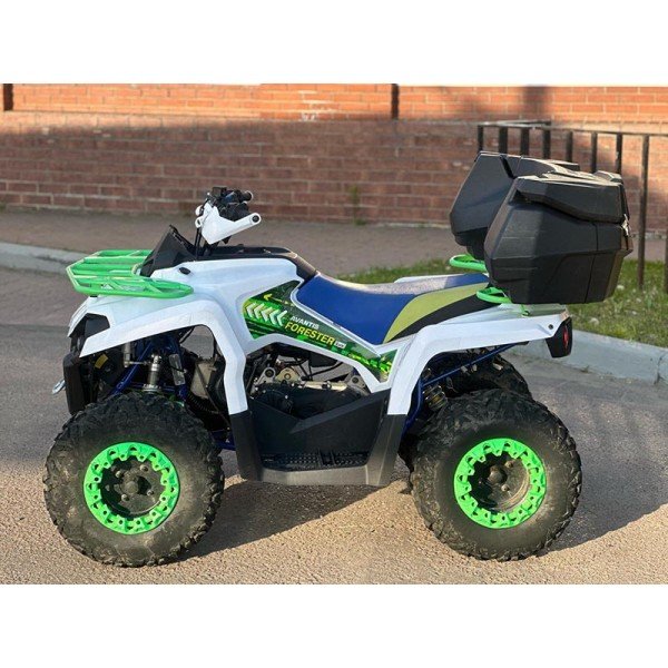 Квадроцикл Avantis Forester 200 Lux, б/у Квадроцикл Avantis Forester 200 Lux, б/у