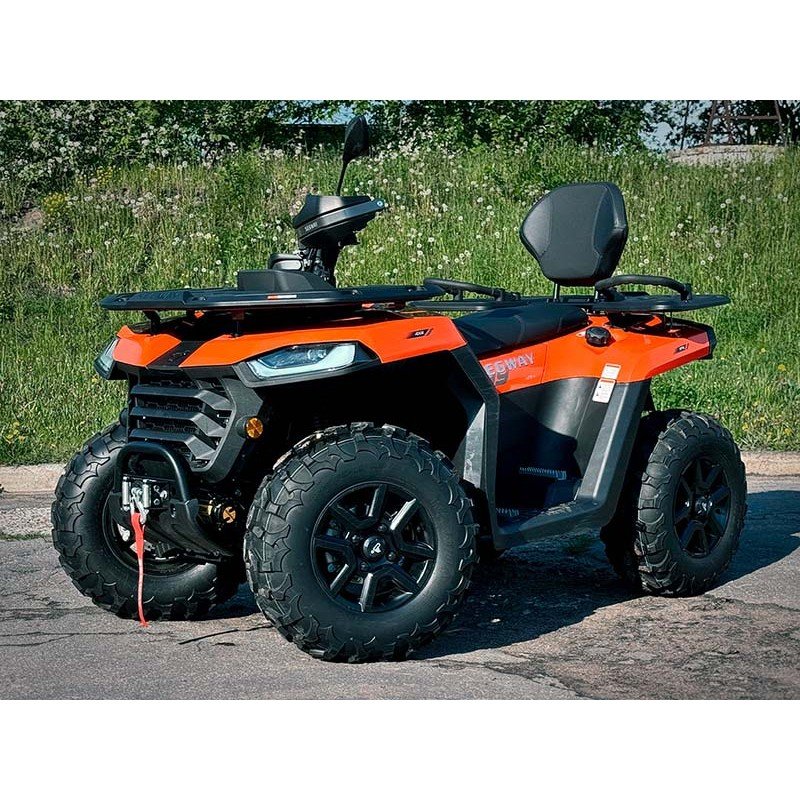 Квадроцикл Segway Snarler AT5, б/у Квадроцикл Segway Snarler AT5, б/у