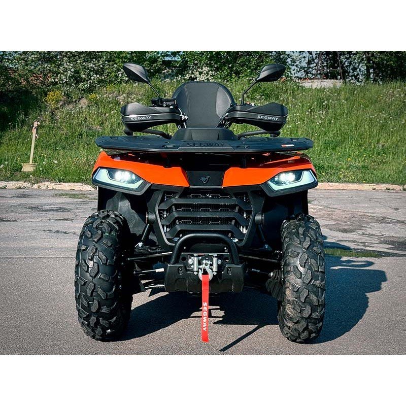 Квадроцикл Segway Snarler AT5, б/у Квадроцикл Segway Snarler AT5, б/у