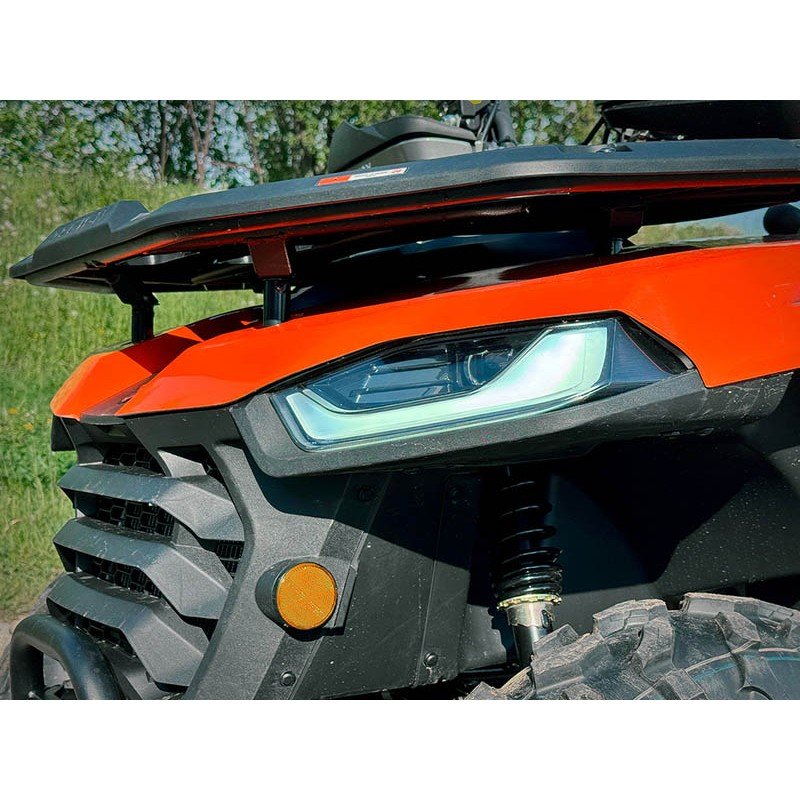 Квадроцикл Segway Snarler AT5, б/у Квадроцикл Segway Snarler AT5, б/у