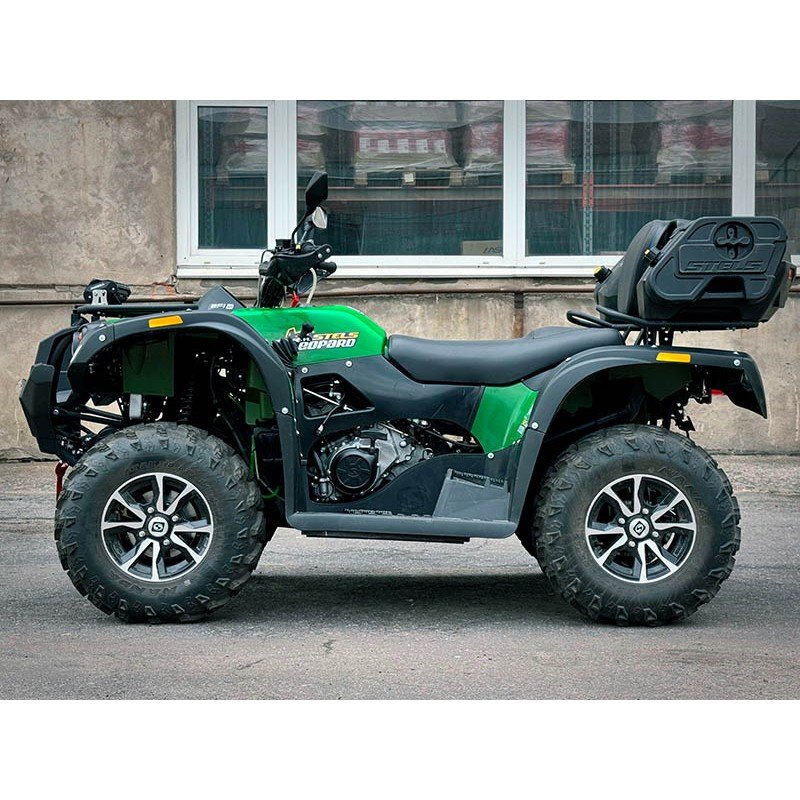 Квадроцикл Stels ATV-650YL Leopard 2023, б/у