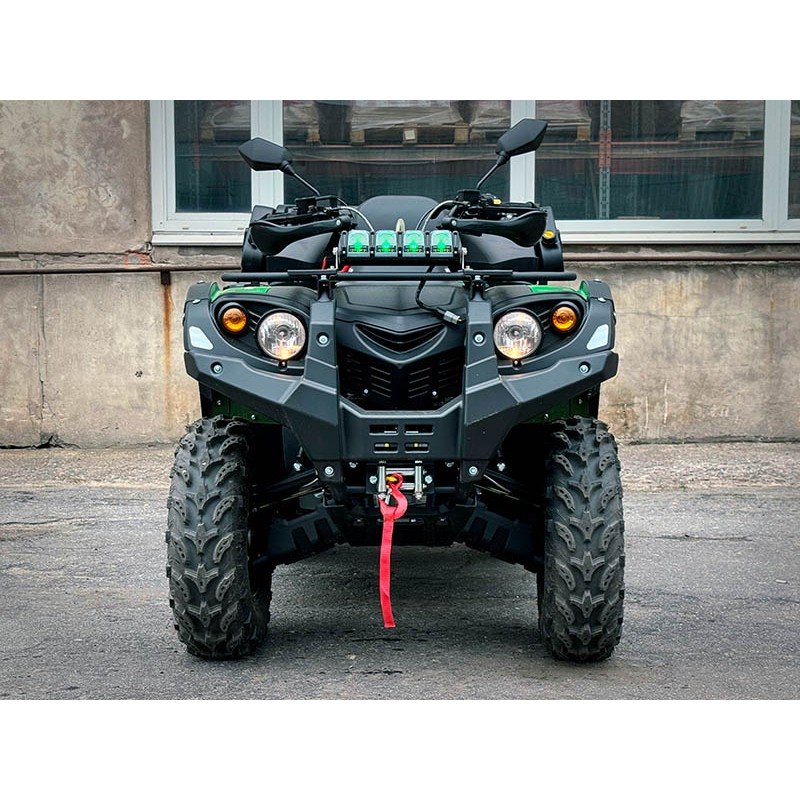 Квадроцикл Stels ATV-650YL Leopard 2023, б/у