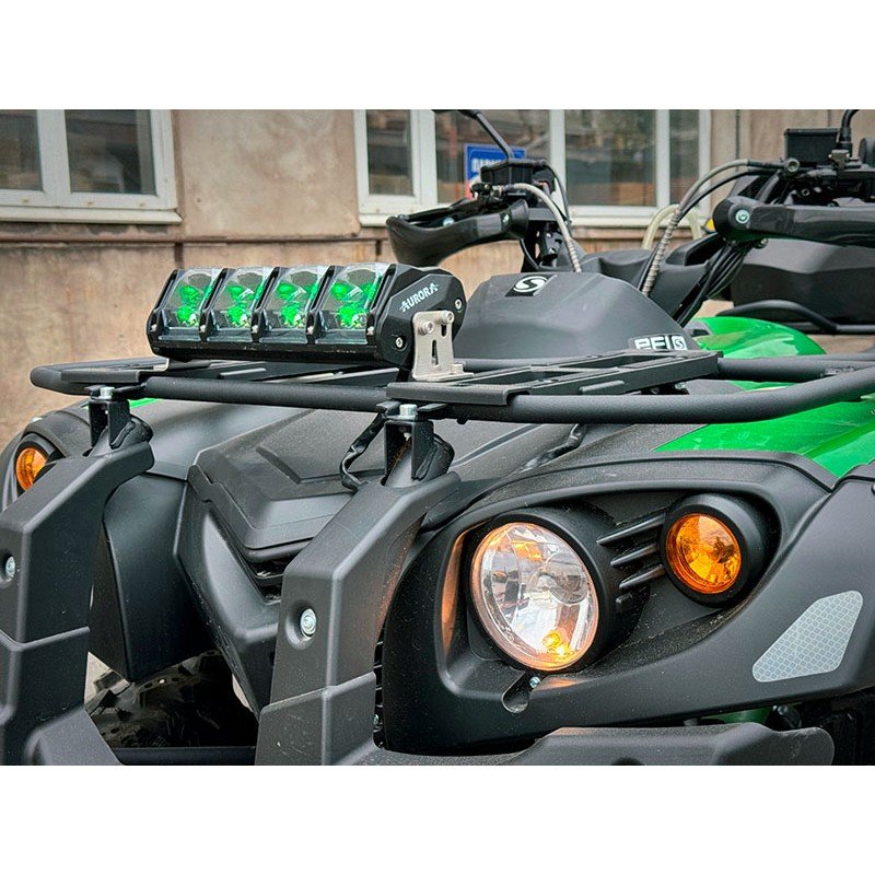 Квадроцикл Stels ATV-650YL Leopard 2023, б/у