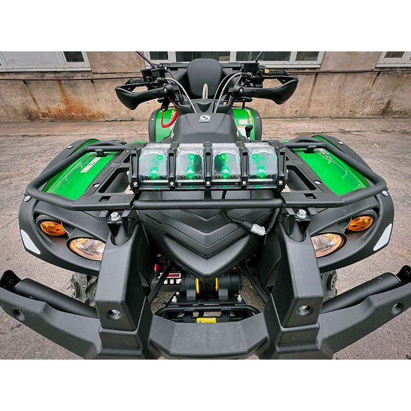 Квадроцикл Stels ATV-650YL Leopard 2023, б/у