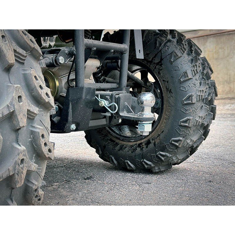 Квадроцикл Stels ATV-650YL Leopard 2023, б/у