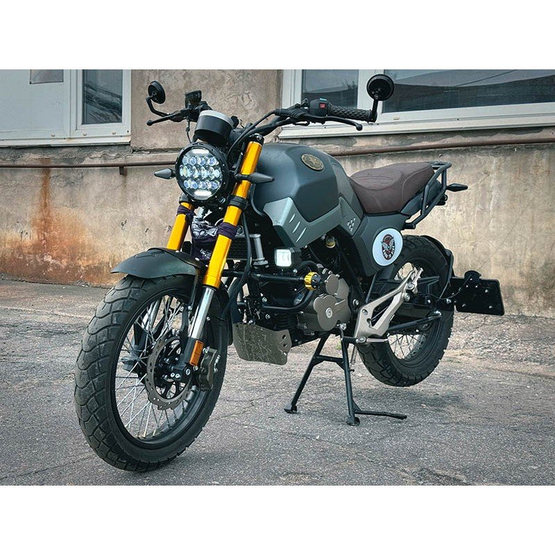 Мотоцикл Wanqiang Sporttour Corsar 250, б/у Мотоцикл Wanqiang Sporttour Corsar 250, б/у