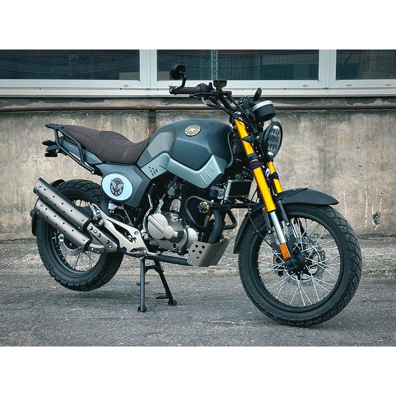 Мотоцикл Wanqiang Sporttour Corsar 250, б/у Мотоцикл Wanqiang Sporttour Corsar 250, б/у