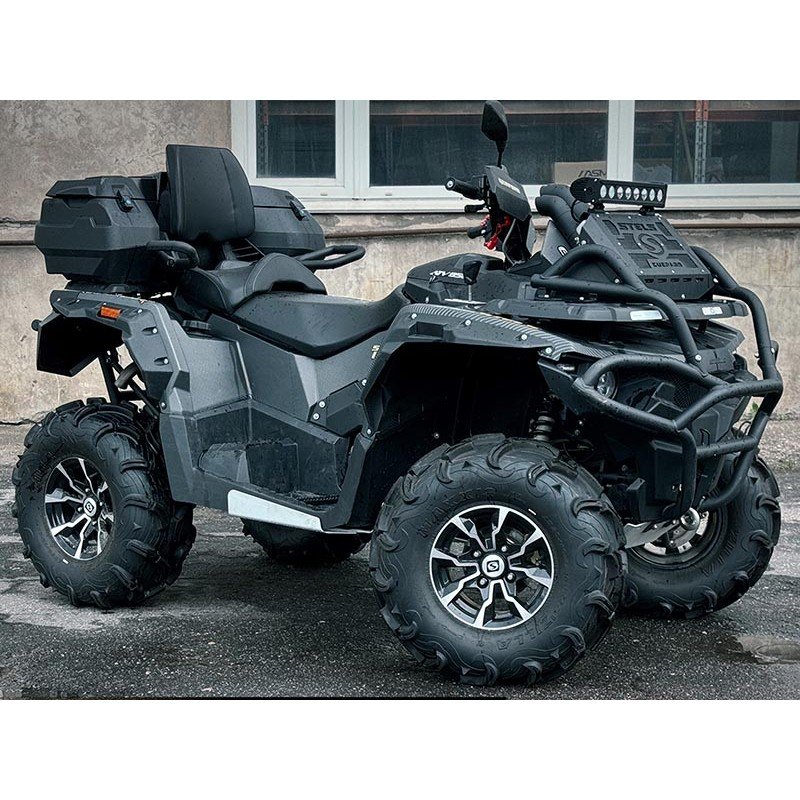 Квадроцикл Stels ATV-850 Guepard Trophy 2020, б/у Квадроцикл Stels ATV-850 Guepard Trophy 2020, б/у