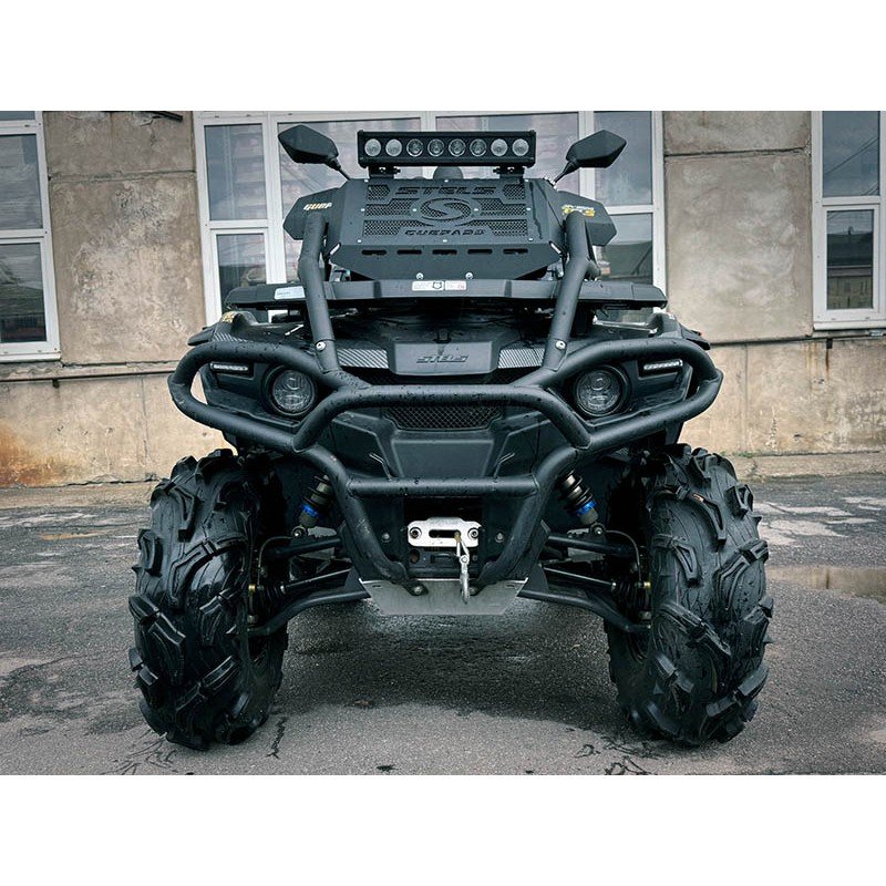 Квадроцикл Stels ATV-850 Guepard Trophy 2020, б/у Квадроцикл Stels ATV-850 Guepard Trophy 2020, б/у