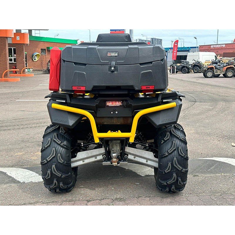 Квадроцикл Stels Guepard 650 2016, б/у Квадроцикл Stels Guepard 650 2016, б/у