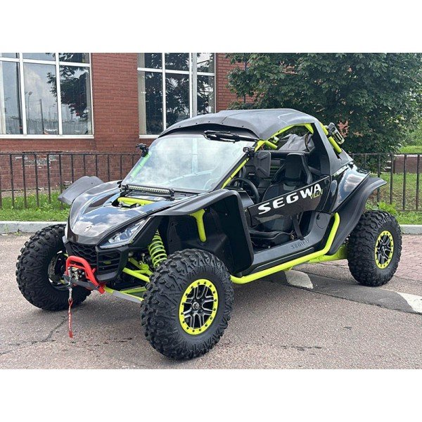 Багги Segway Villain, б/у