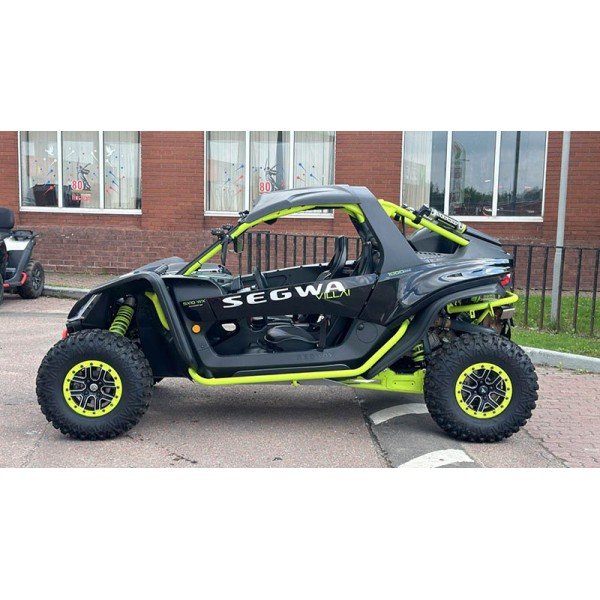 Багги Segway Villain, б/у Багги Segway Villain, б/у