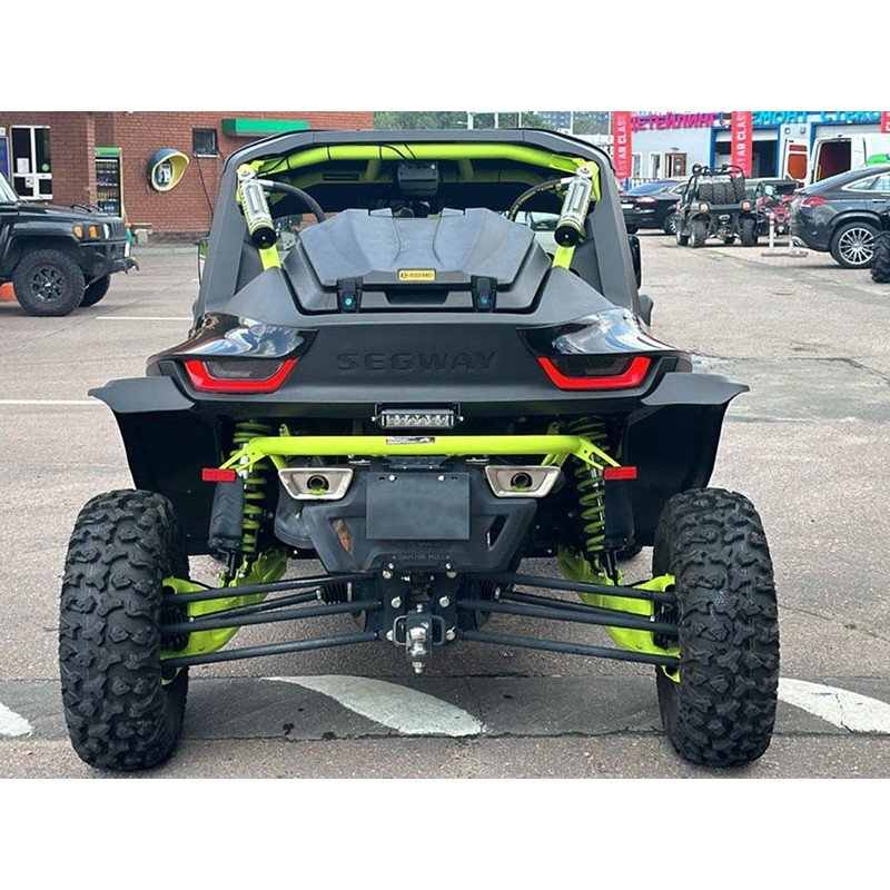 Багги Segway Villain, б/у