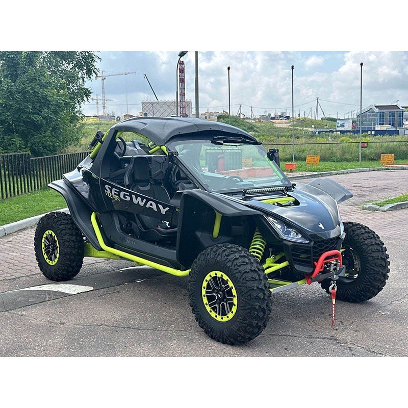 Багги Segway Villain, б/у