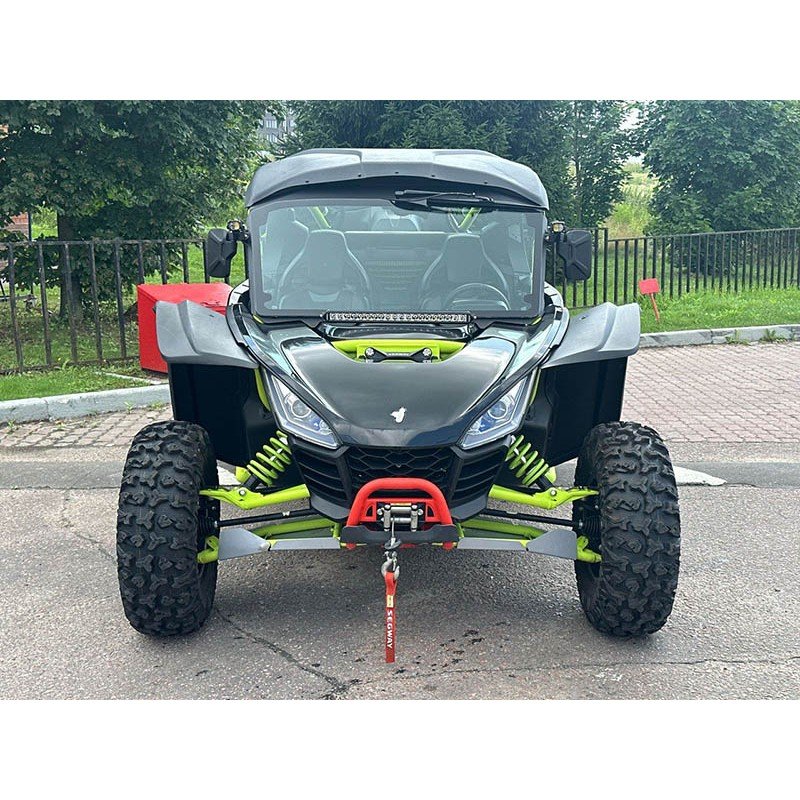 Багги Segway Villain, б/у
