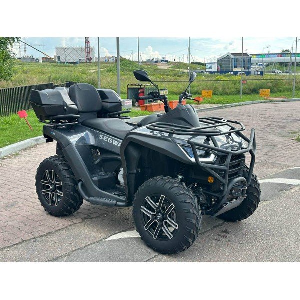 Квадроцикл Segway Snarler AT6, б/у